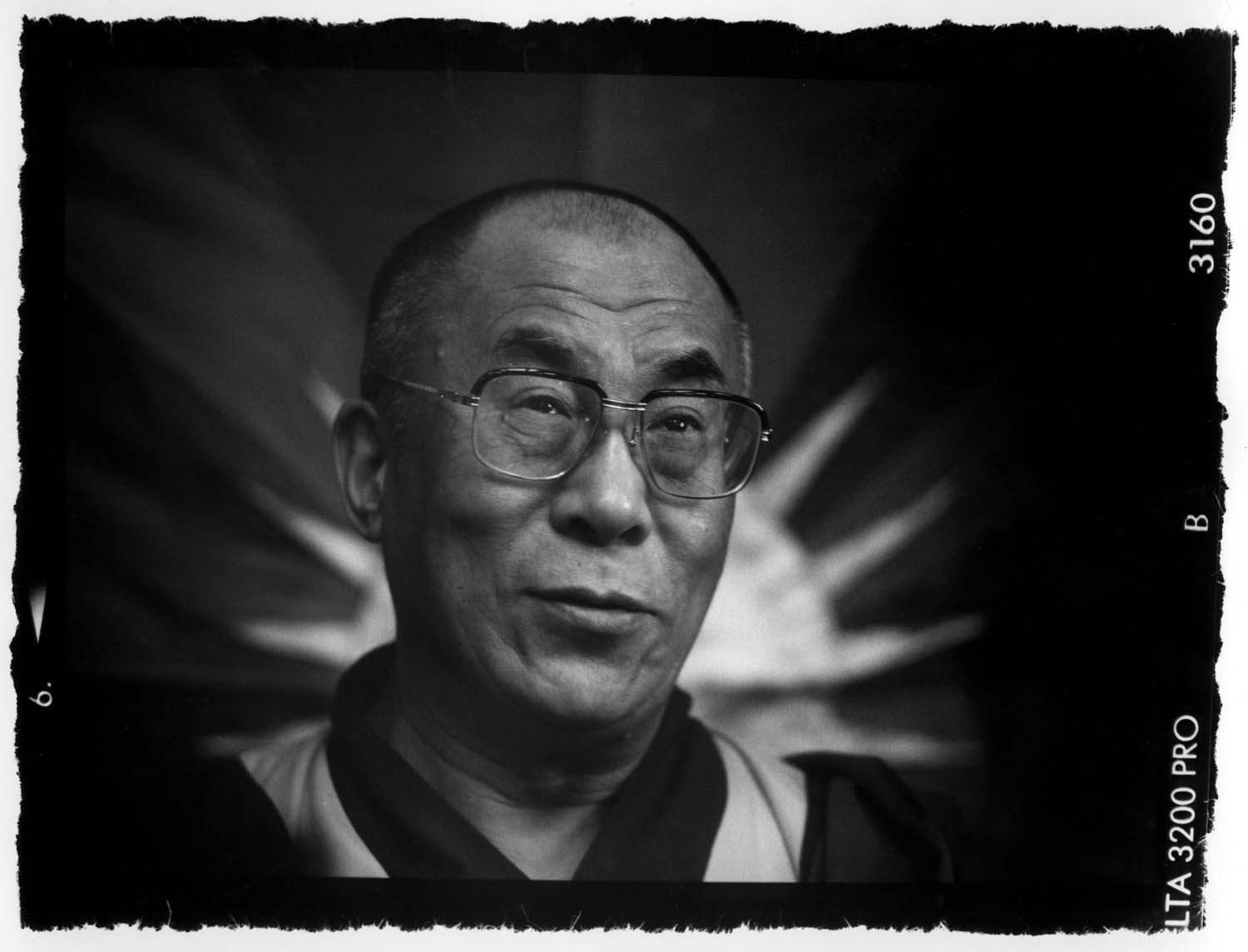 His Holiness the Dalai Lama